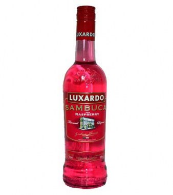 Luxardo Sambuca and Raspberry 38% 0,7 л